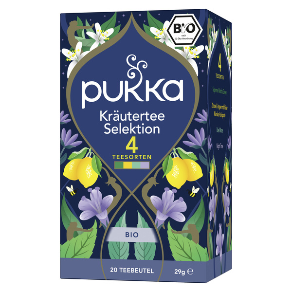 Pukka Kräutertee Selektion 20 Btl. 29 g