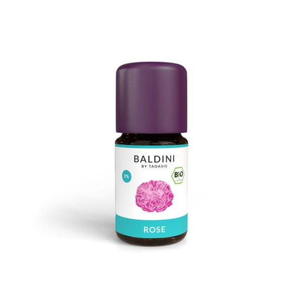 Baldini Aroma Rose 5 ml
