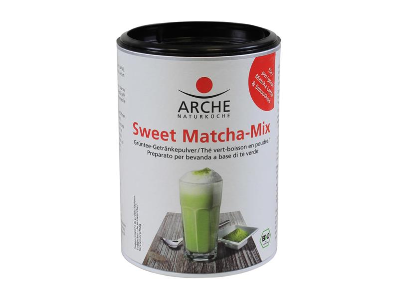 Arche Naturküche Sweet Matcha-Mix 150g