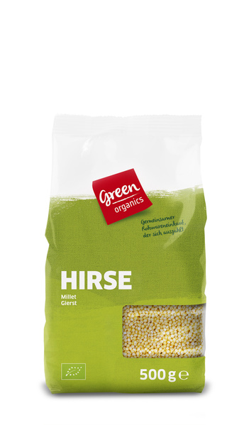 greenorganics Hirse 500 g