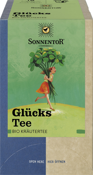 Sonnentor Glückstee 18 Btl. 27 g