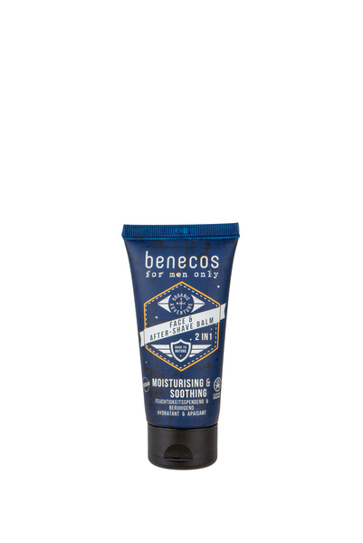 FACE & AFTERSHAVE BALM