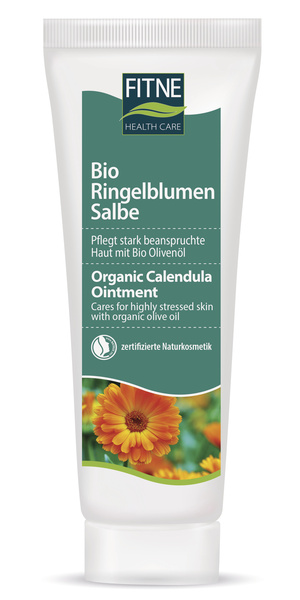 Fitne Ringelblumen Salbe 75 ml