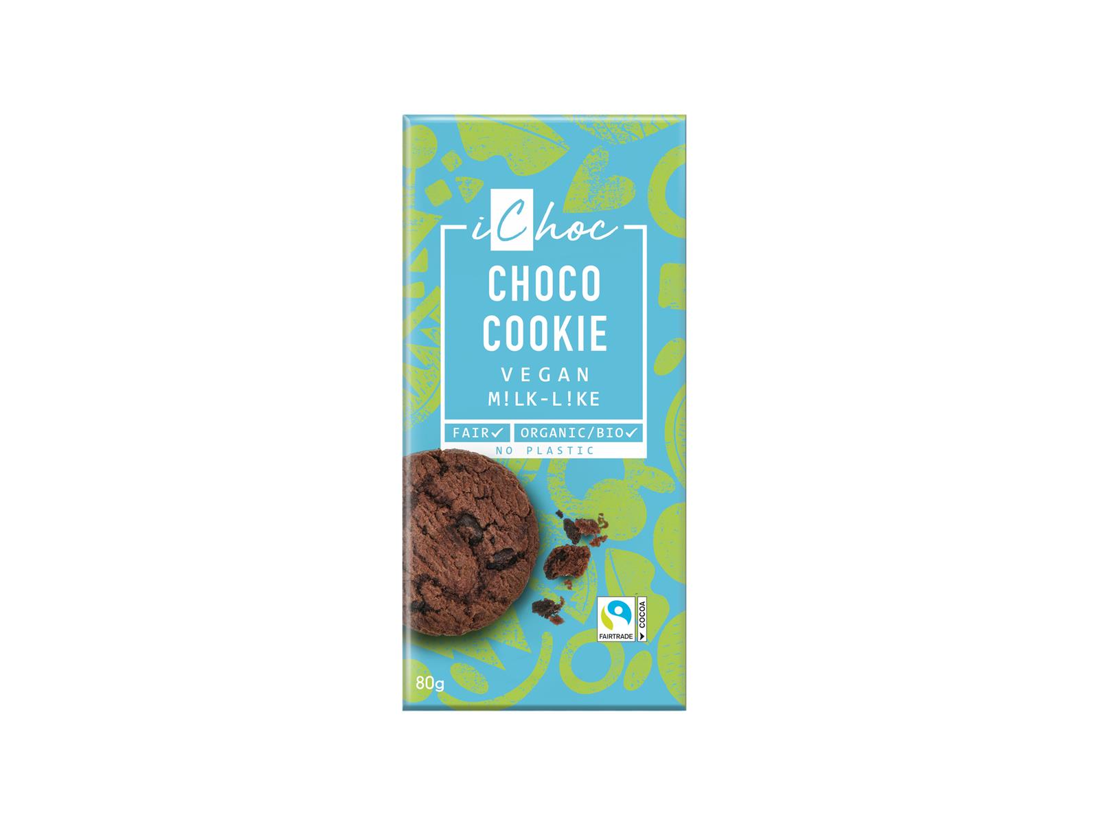 iChoc Choco Cookie 80 g