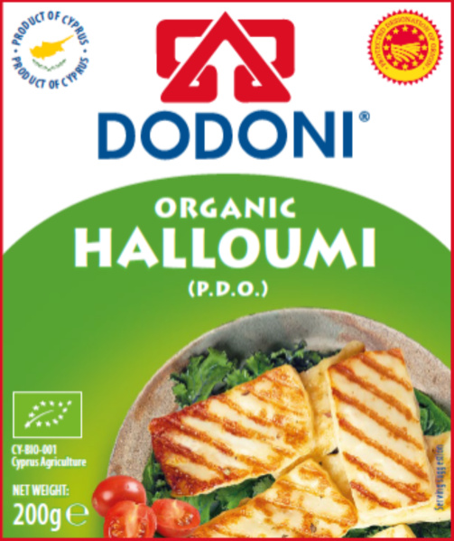 Dodoni Halloumi Grillkäse 43%