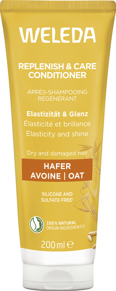 Weleda Hafer Aufbauspülung 200 ml