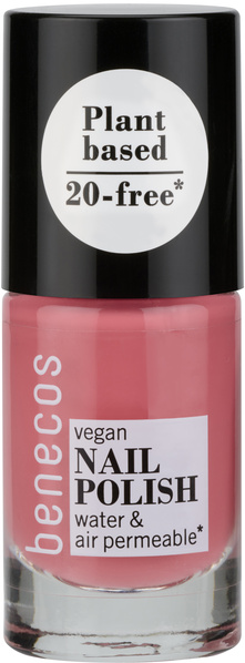 benecos NAIL POLISH PEACH SORBET 5 ml