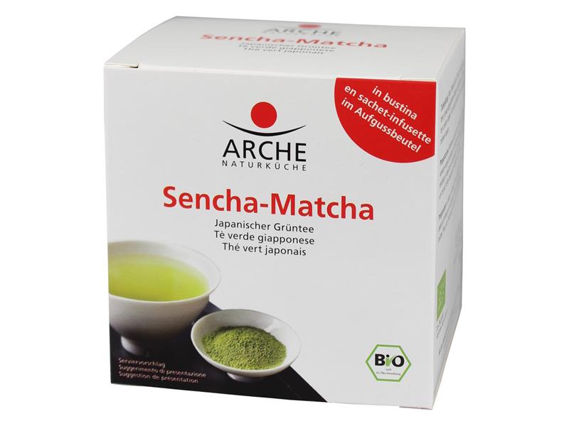 Arche Naturküche Sencha-Matcha 15g