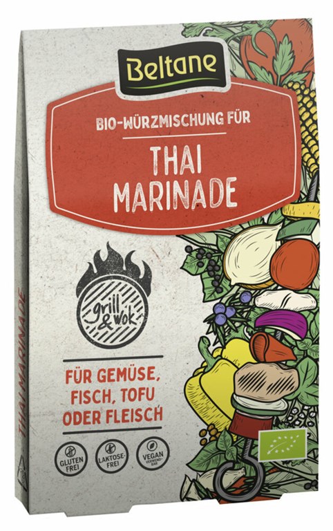 Beltane Grill&Wok Würzmischung für Thai Marinade 29 g