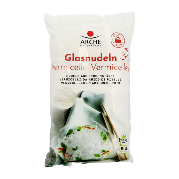 Arche Naturküche Glasnudeln Vermicelli 200 g