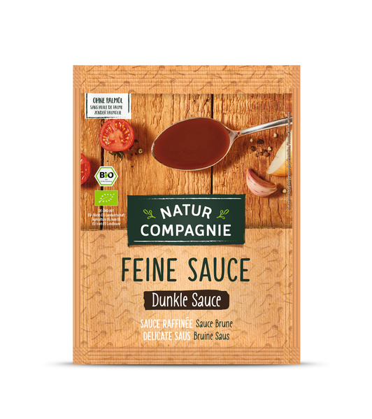Natur Compagnie Dunkle Sauce 21 g