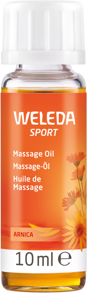 Weleda Arnika Massageöl 10 ml
