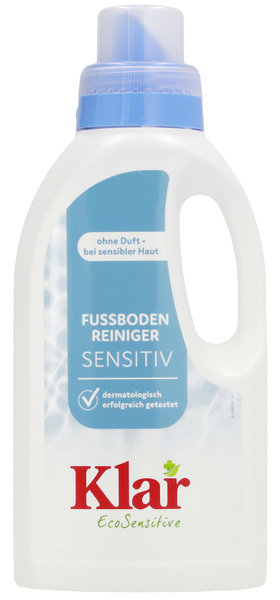 Klar Fussbodenreiniger 500 ml