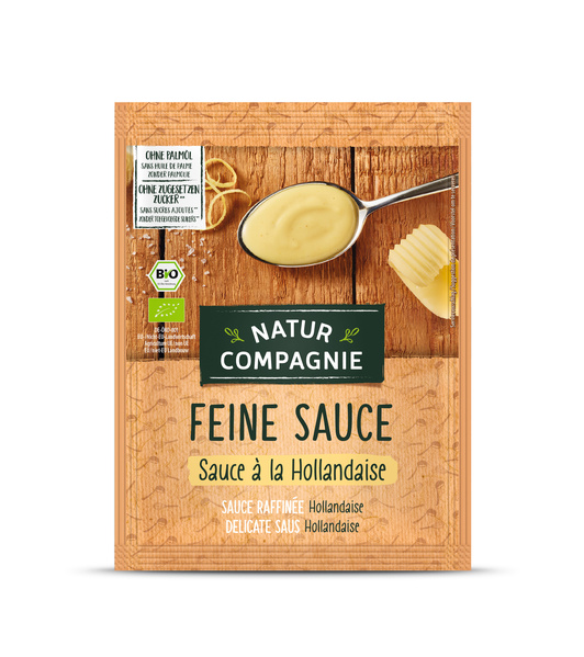 Natur Compagnie Sauce á la Hollandaise 23 g