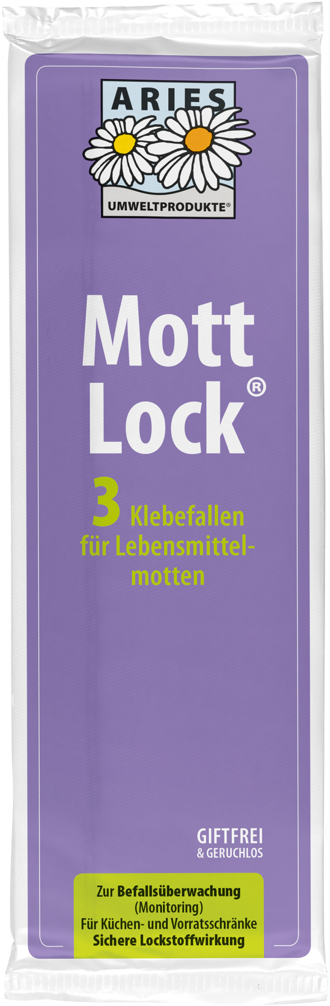 Aries Mottlock 3er Pack