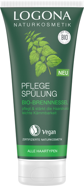 Logona Pflege Spülung Brennnessel 200 ml