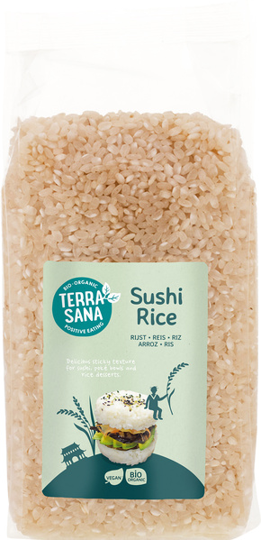 TerraSana Sushireis 400 g