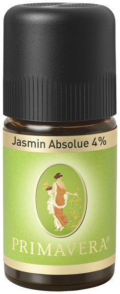 PRIMAVERA Jasmin 4% 5 ml