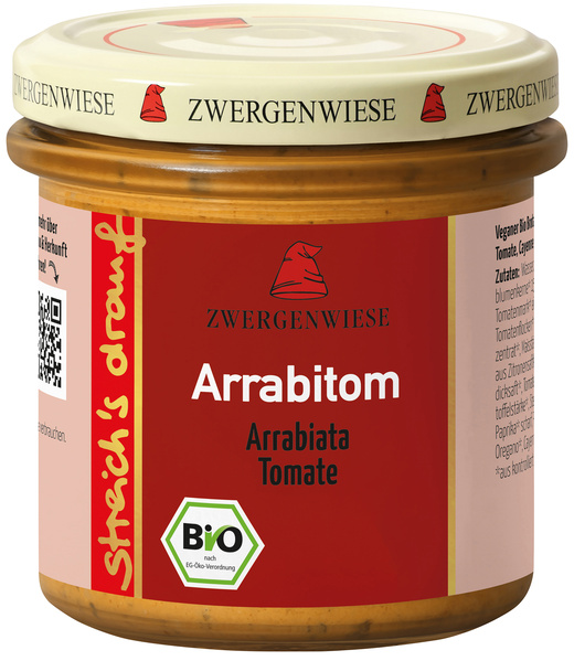 Zwergenwiese streichs drauf Arrabitom 135 g