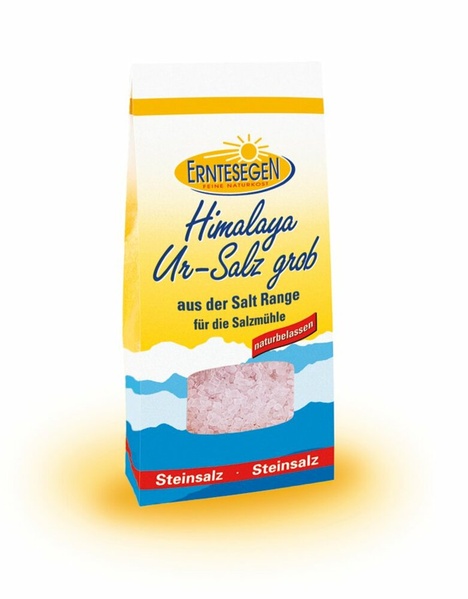 Erntesegen Himalaya Ur-Salz grob 300 g