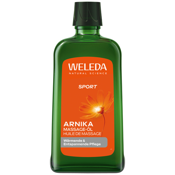Arnika Massageöl 200 ml