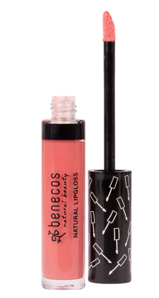 benecos LIPGLOSS FLAMINGO 5 ml