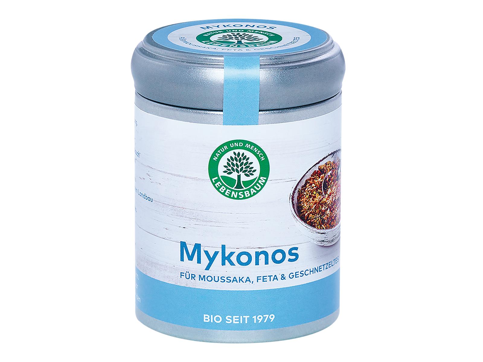 Lebensbaum Mykonos Dose 65 g