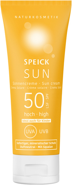 Speick Sun Sonnencreme LSF 50 60 ml