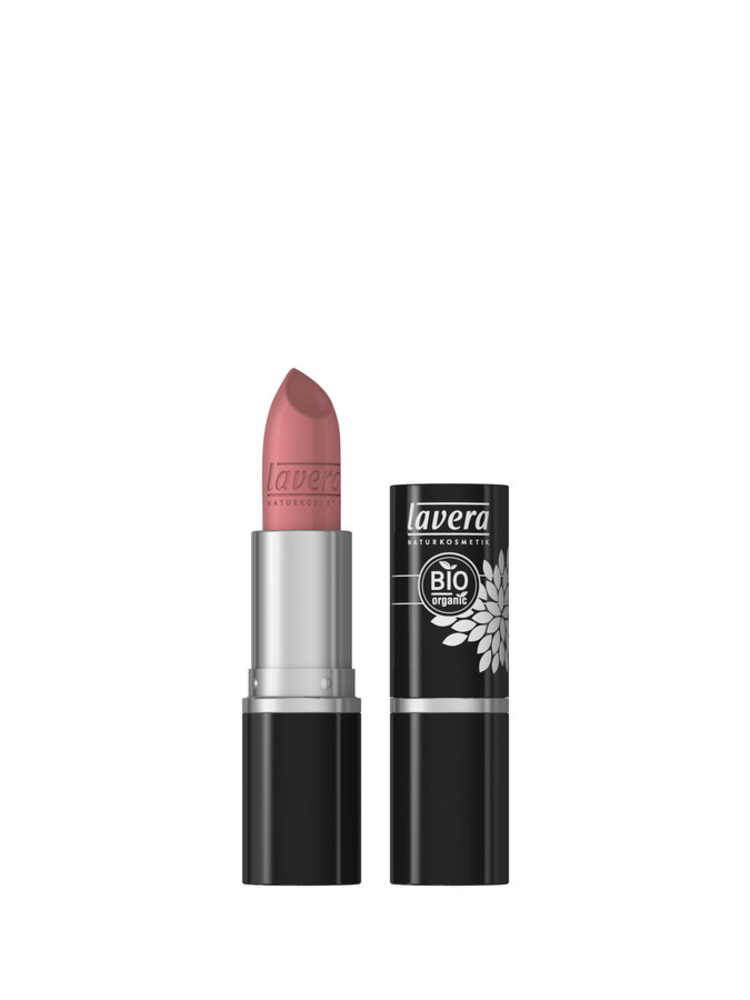 Lavera Trend Sensitiv Beautiful Lips Colour Intense Lipstick - Caramel Glam 21 4,5g