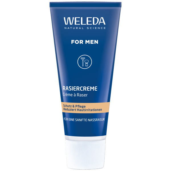 Weleda For Men Rasiercreme 75 ml