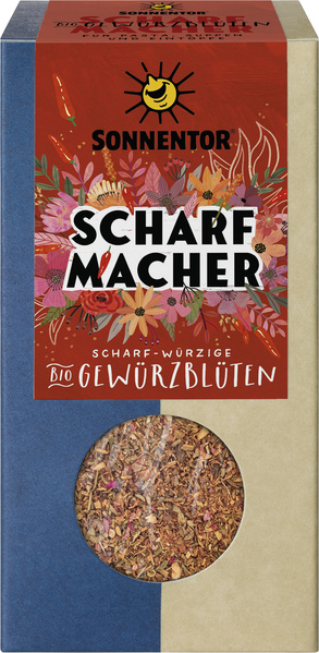 Sonnentor Scharfmacher Gewürzblüten Mix 30 g