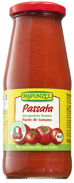 Rapunzel Passata 410 g