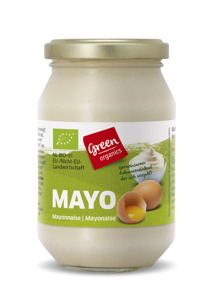 greenorganics Mayonnaise 250 ml