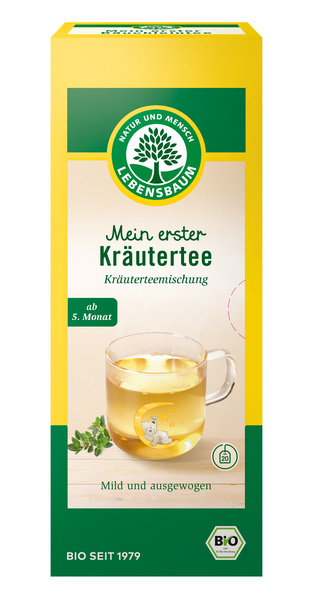 LEBENSBAUM MEIN ERSTER KRÄUTERTEE 20 BTL. 30 g