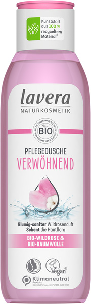 lavera Pflegedusche Verwöhnend 250 ml