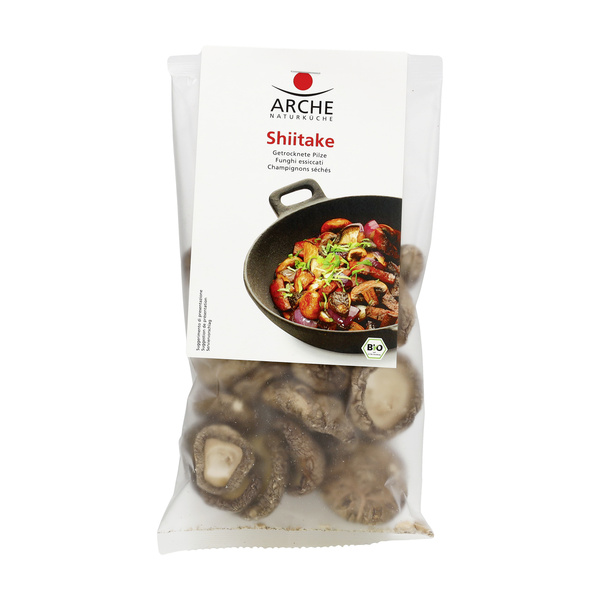 Arche Naturküche Shiitake 40 g