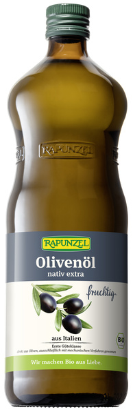 Rapunzel Olivenöl fruchtig 1 l