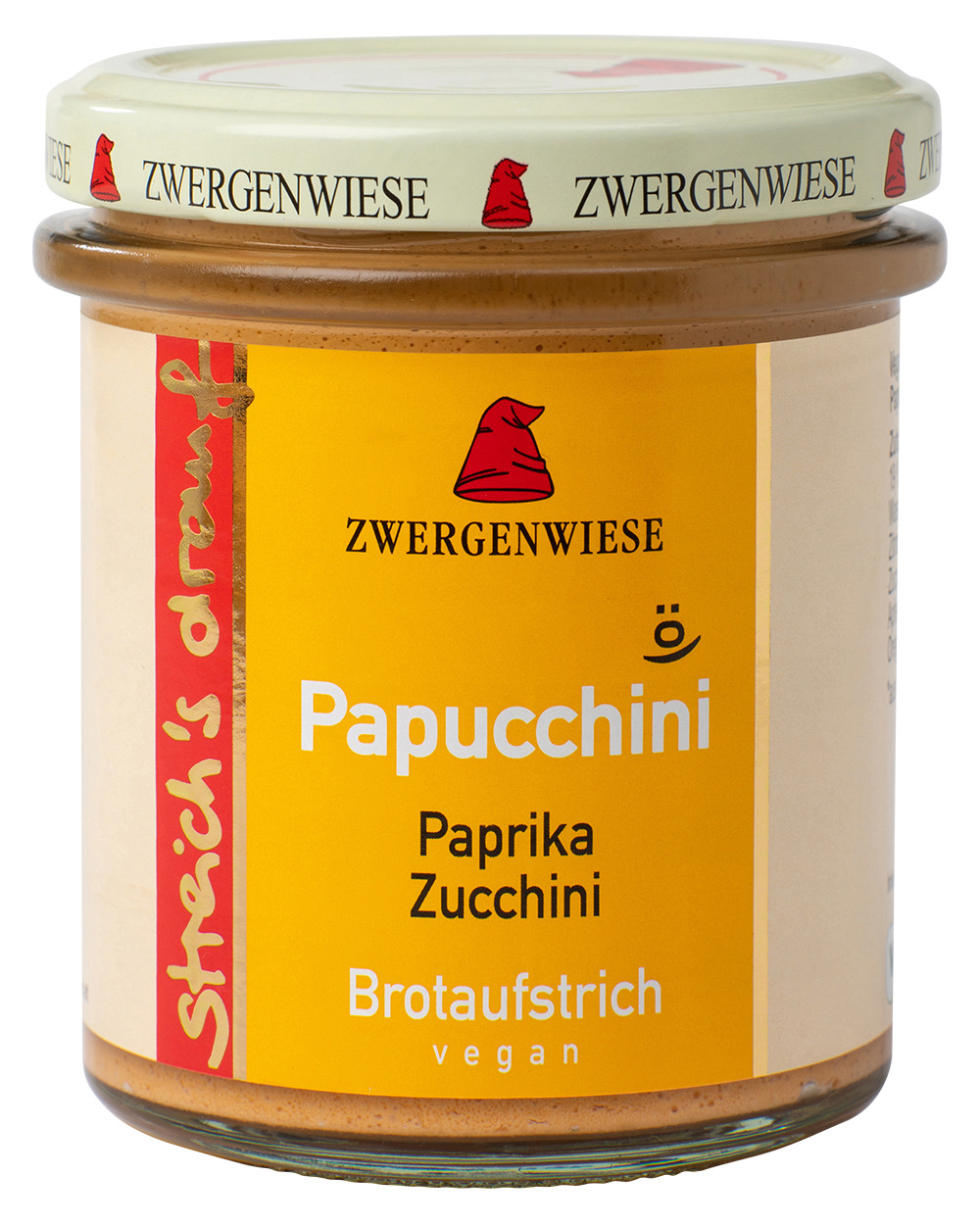 Zwergenwiese Streichs drauf Papucchini 160g