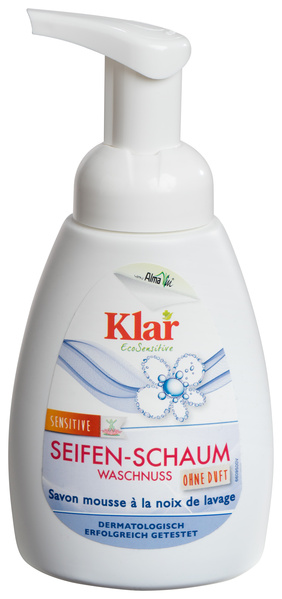 Klar Seifenschaum 240 ml