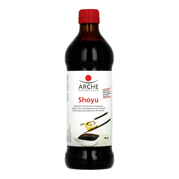 Arche Naturküche Shoyu 500 ml