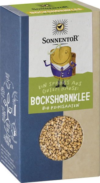 Bockshornklee ganz 120 g