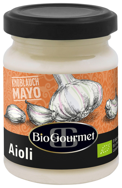 BioGourmet Aioli 120 g