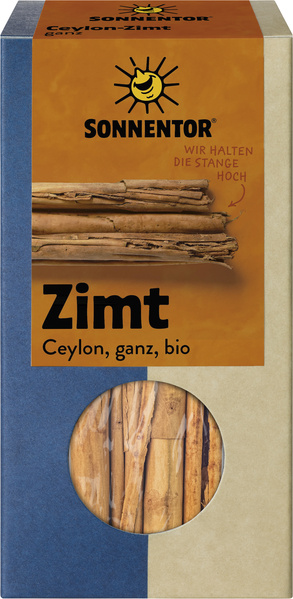 Sonnentor Zimtstangen Ceylon 18 g