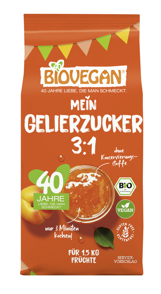 Gelierzucker 3:1 500 g