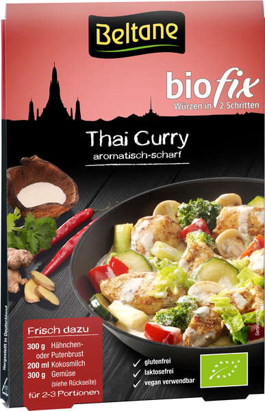 Beltane biofix Thai Curry 20.9 g