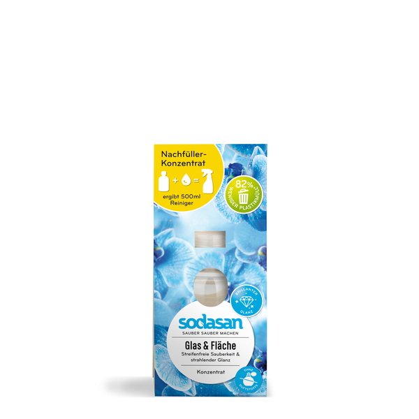 sodasan Glasreiniger Konzentrat 100 ml