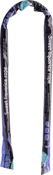 TerraSana Lakritzschlange Süß 56 g