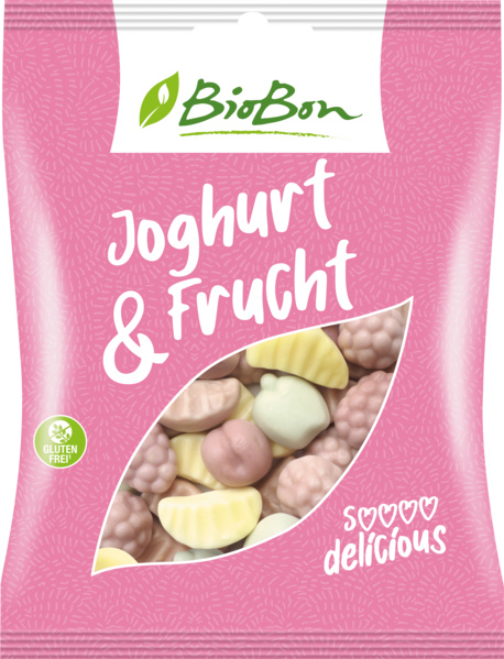 BioBon Biobon Joghurt & Frucht 100 g