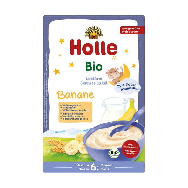Holle  Milchbrei Banane 250 g
