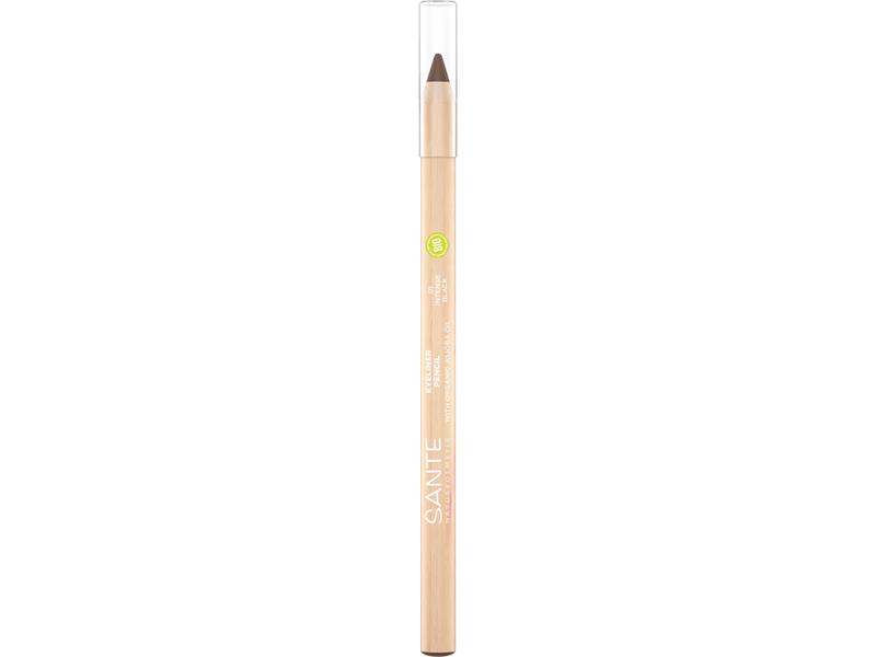 Sante Eyeliner Pencil 02 Deep Brown (1,14ml)